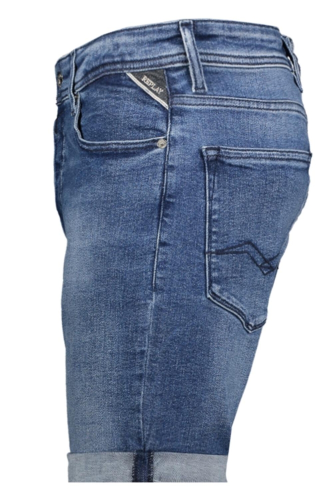 TAPERED SHORT MA981Y 000 261C39 009